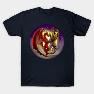 Moonlight Dance T-Shirt